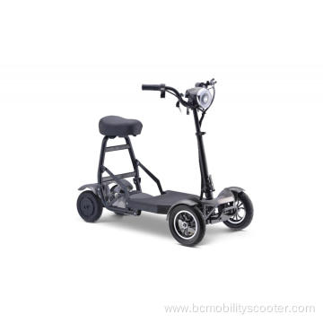 four Wheel Mobility Scooter Electric Mobility Scooter Adult